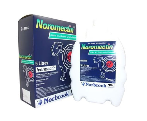 Noromectin Sheep Drench