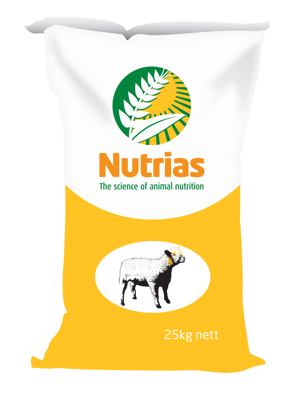 Nutrias Lamb Max Score