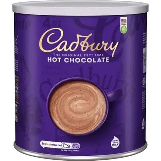 Cadbury Drinking Chocolate 2kg