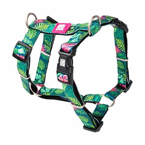 M&M Tropical H Harness