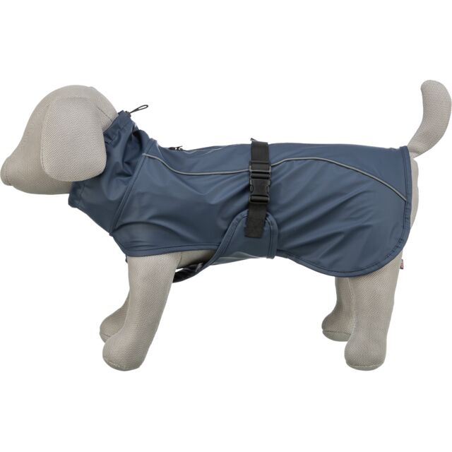 Trixie BE NORDIC Raincoat Husum Dark Blue