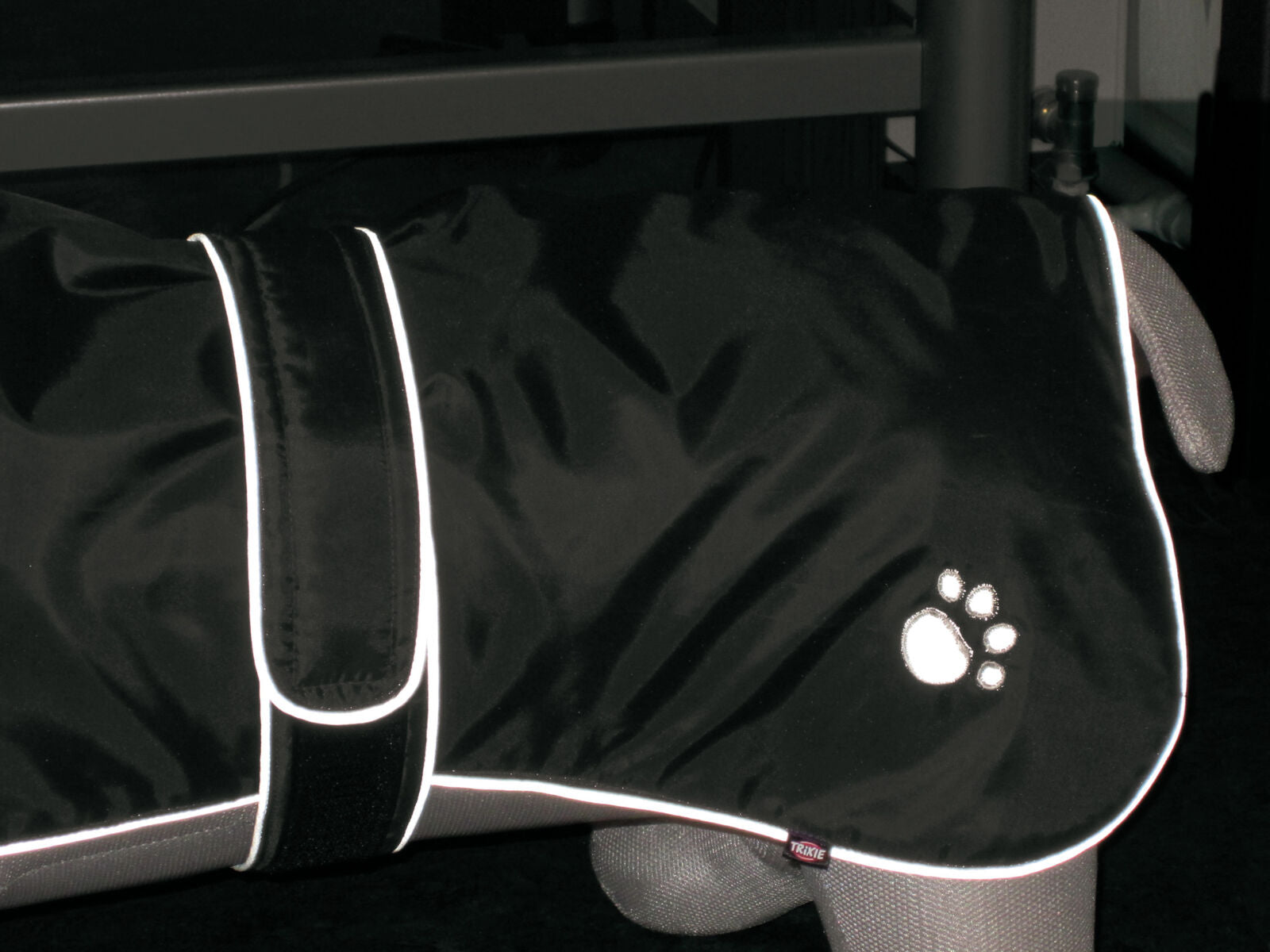 Trixie Orléans Coat Black