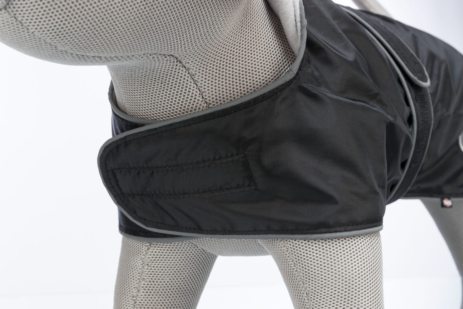 Trixie Orléans Coat Black