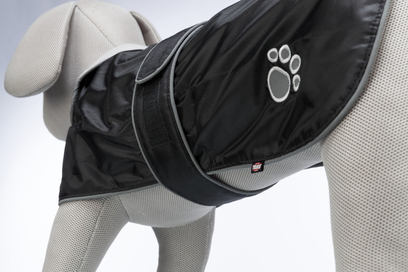 Trixie Orléans Coat Black