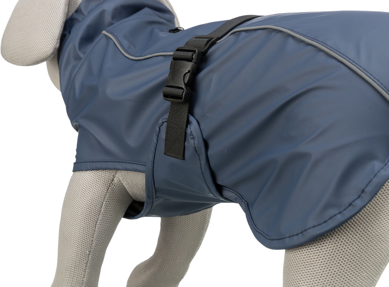 Trixie BE NORDIC Raincoat Husum Dark Blue