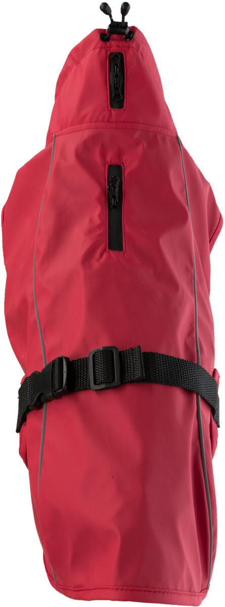 Trixie Vimy Raincoat Red