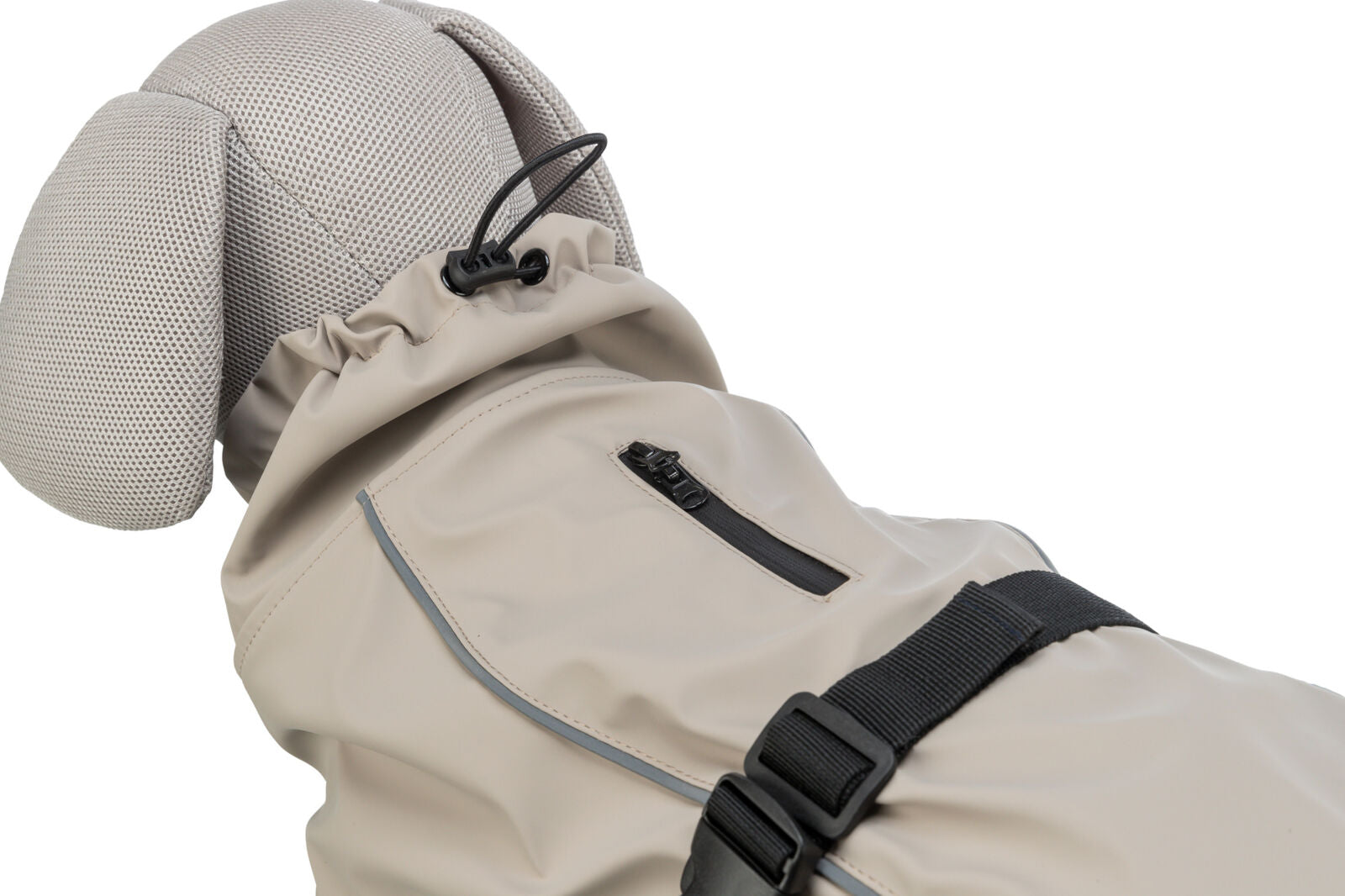 Trixie BE NORDIC Raincoat Husum Sand