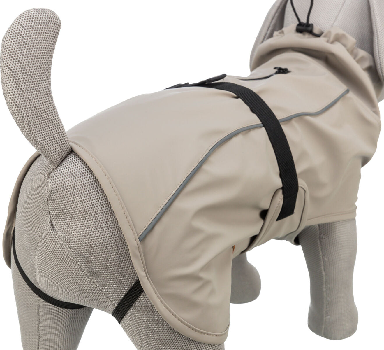 Trixie BE NORDIC Raincoat Husum Sand