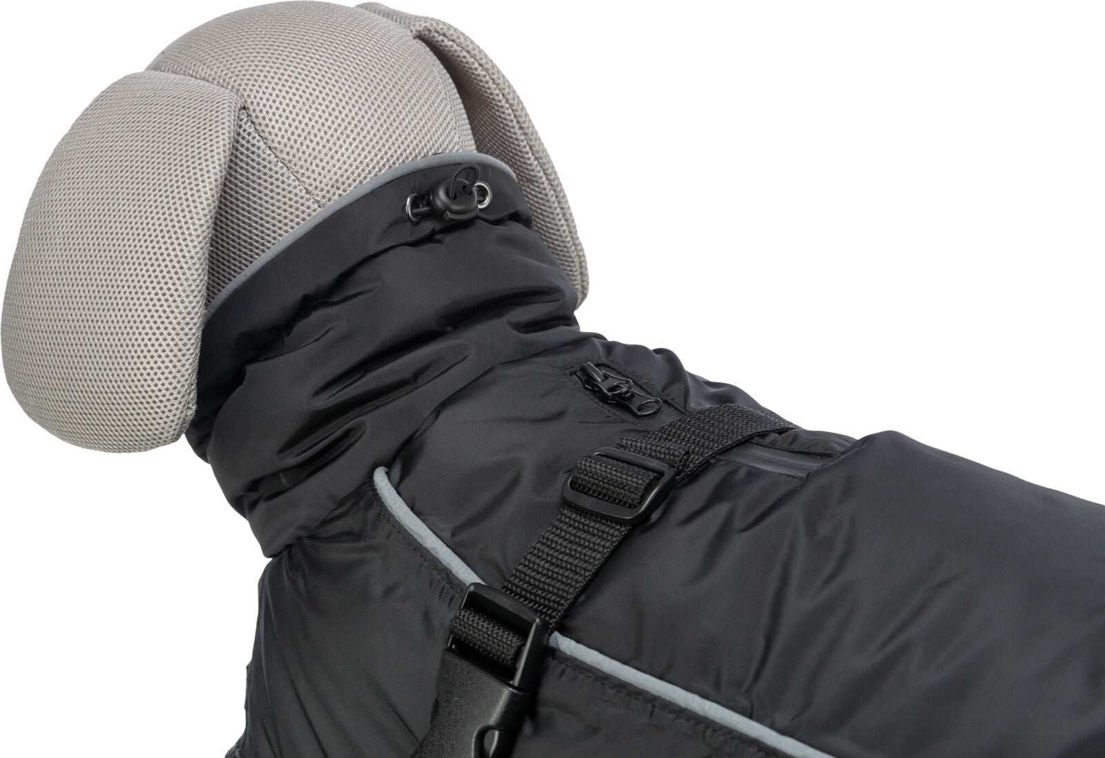 Trixie Brizon Winter Coat Black