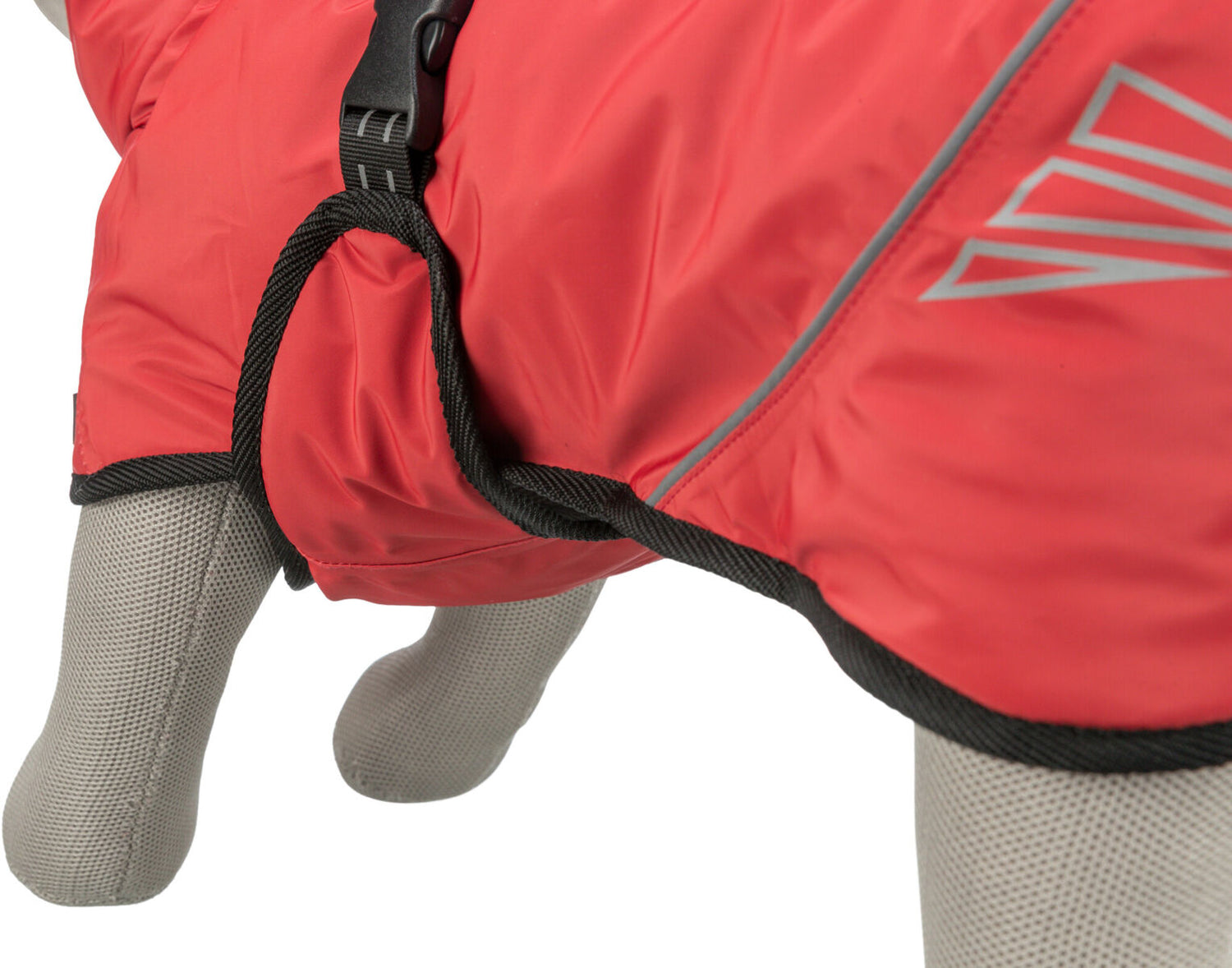 Trixie Explore Thermo Winter Coat Red