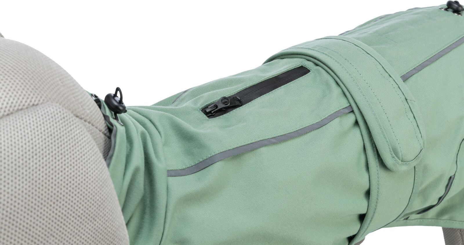 Trixie CityStyle Dublin Raincoat Sage