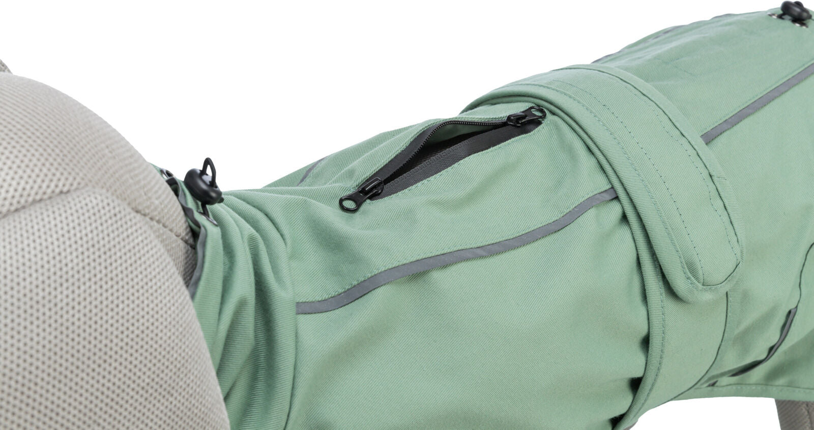 Trixie CityStyle Dublin Raincoat Sage