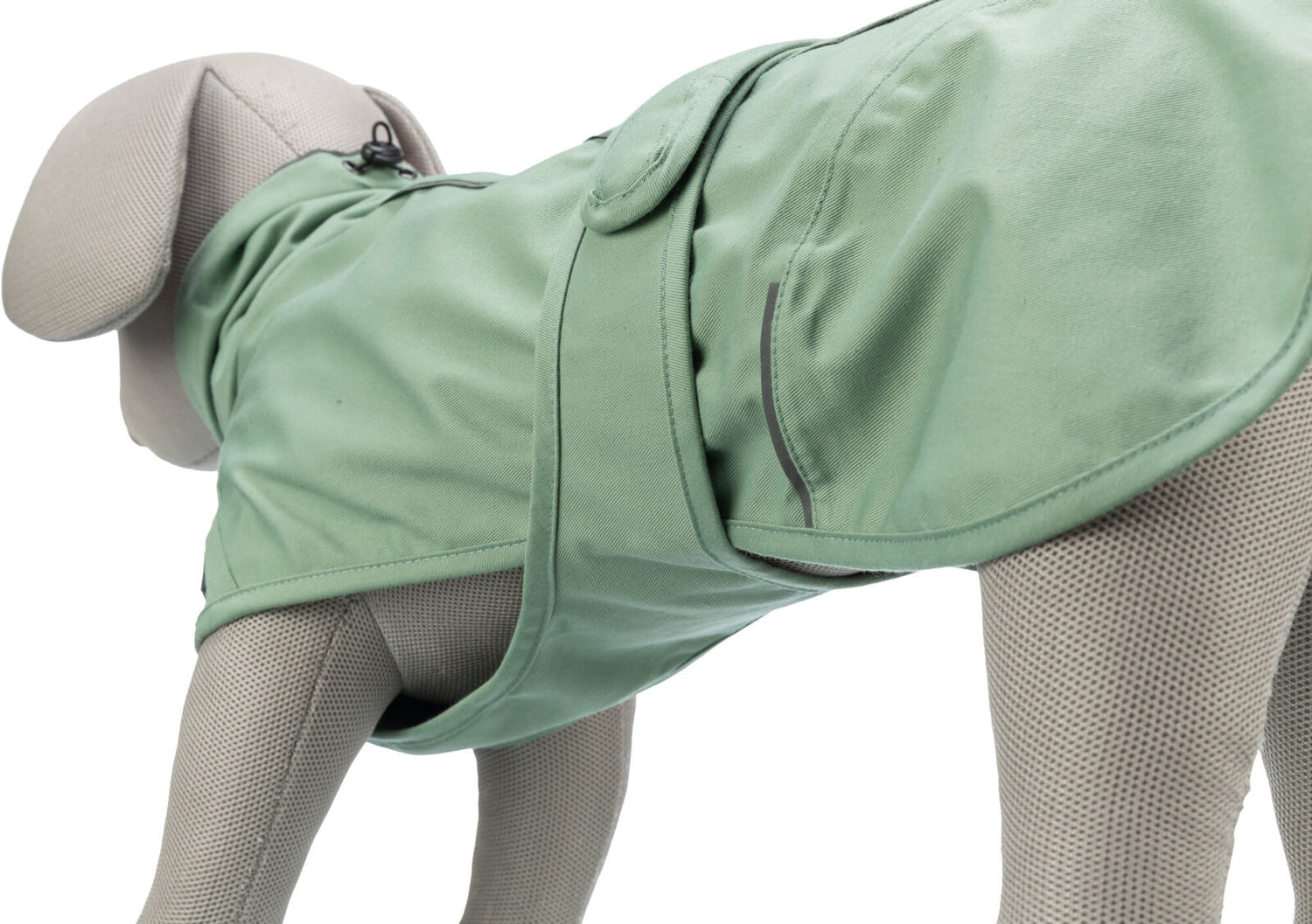 Trixie CityStyle Dublin Raincoat Sage