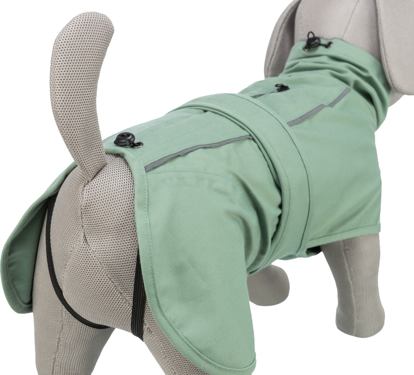 Trixie CityStyle Dublin Raincoat Sage