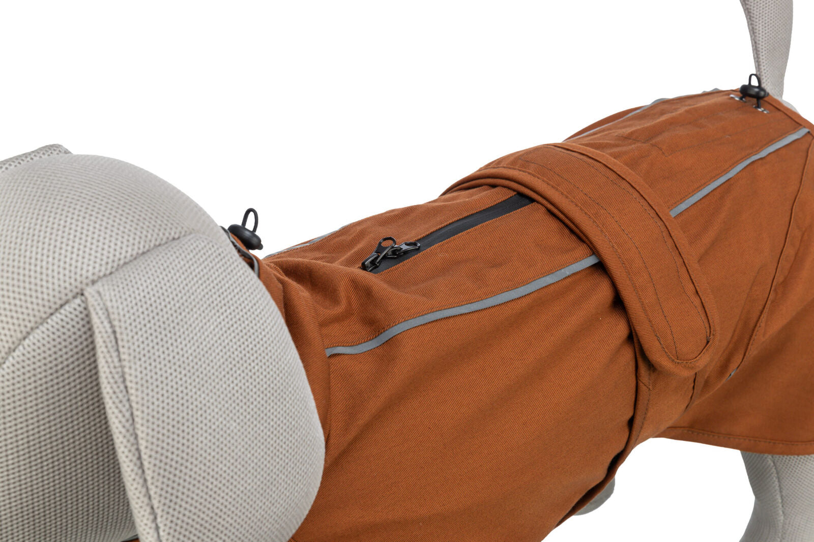 Trixie CityStyle Dublin Raincoat Rust