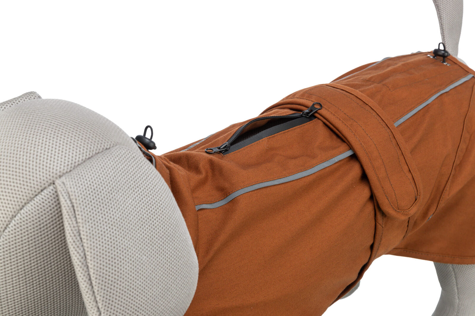 Trixie CityStyle Dublin Raincoat Rust