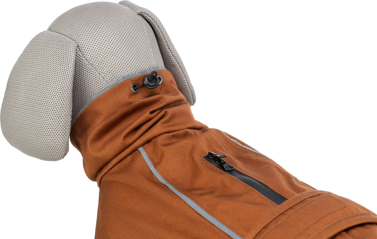 Trixie CityStyle Dublin Raincoat Rust