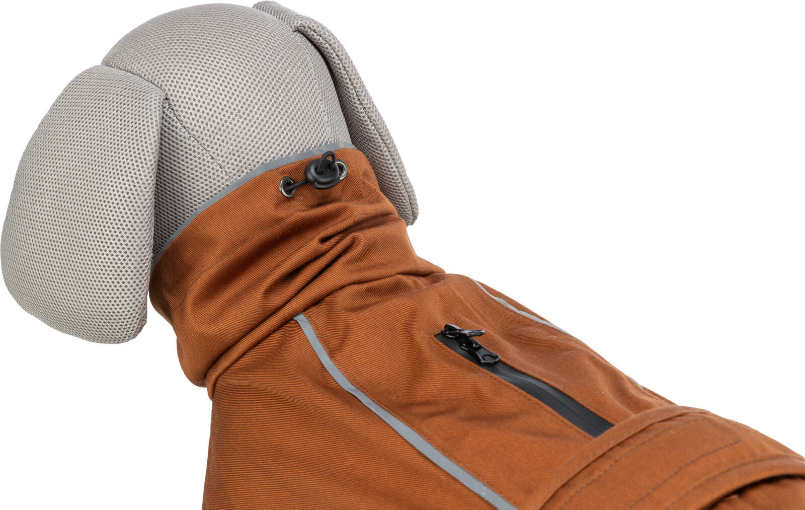 Trixie CityStyle Dublin Raincoat Rust