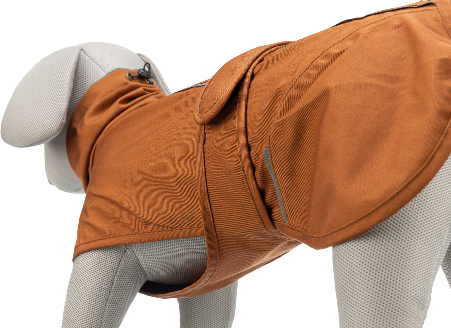 Trixie CityStyle Dublin Raincoat Rust