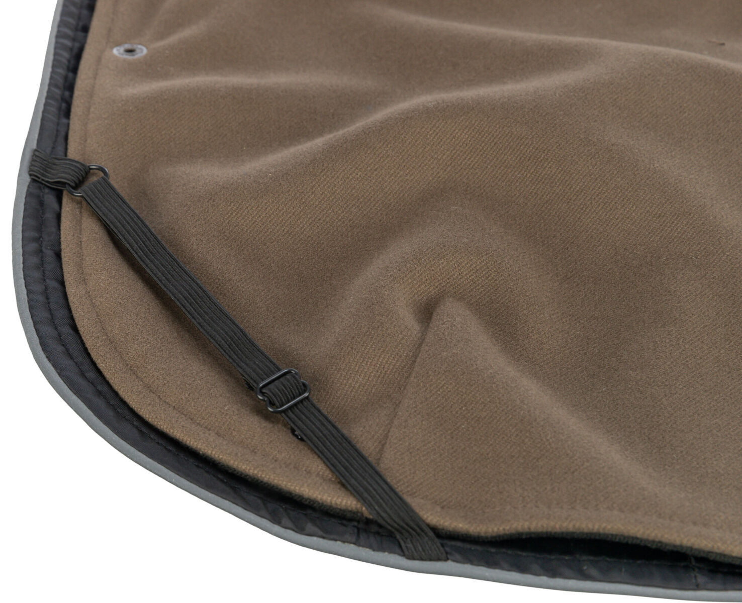 Trixie Hermy Coat Olive Green