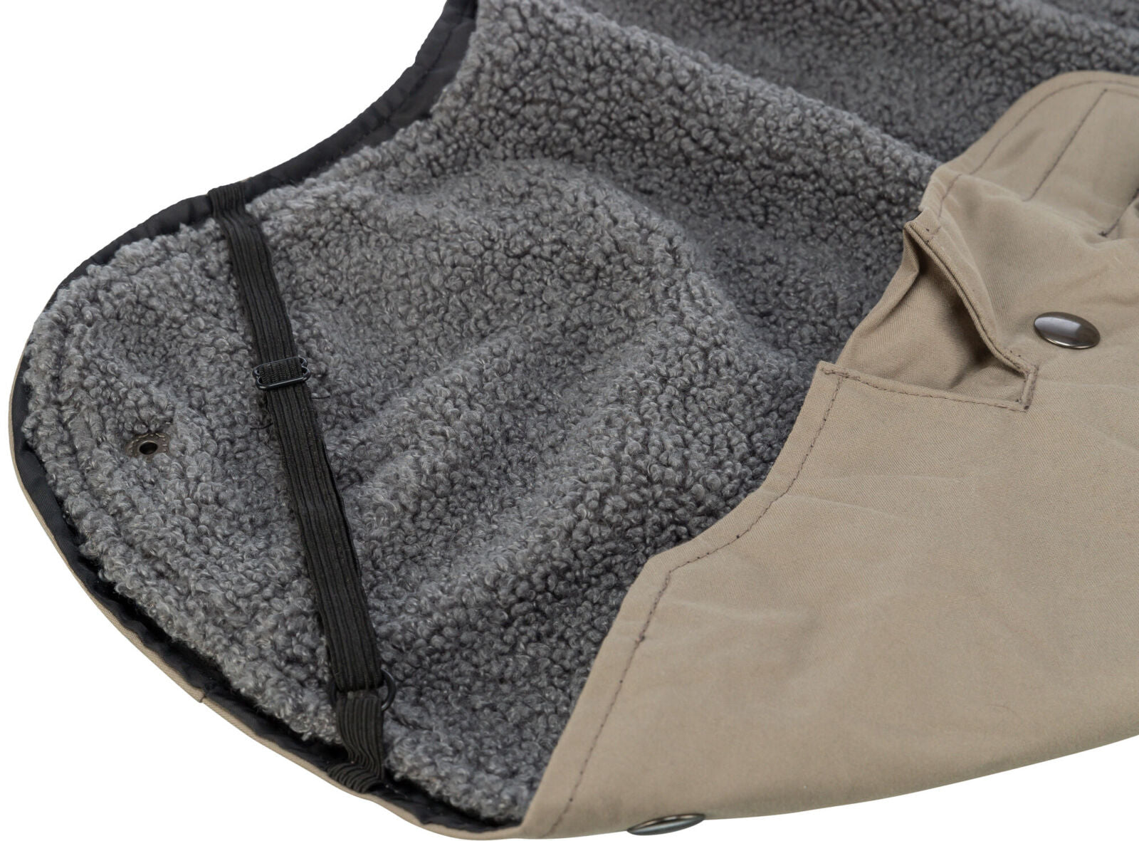 Trixie Rouen Coat Sand