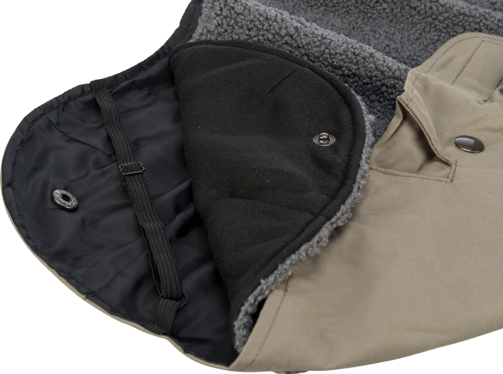 Trixie Rouen Coat Sand