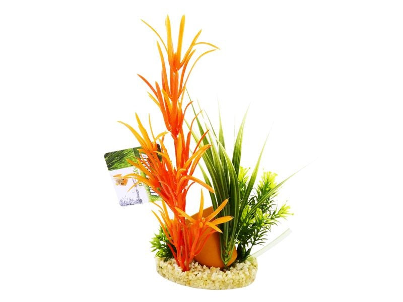 Aquarium Antica Pot Plant Air Diffuser