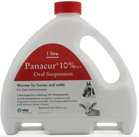 Panacur 10% Liquid 1ltr