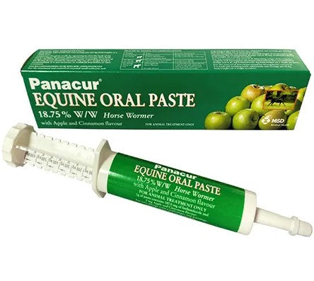 Panacur Equine Oral Paste