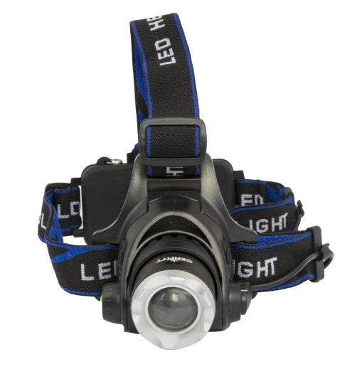 Genfitt Power Rechargeable Headlamp