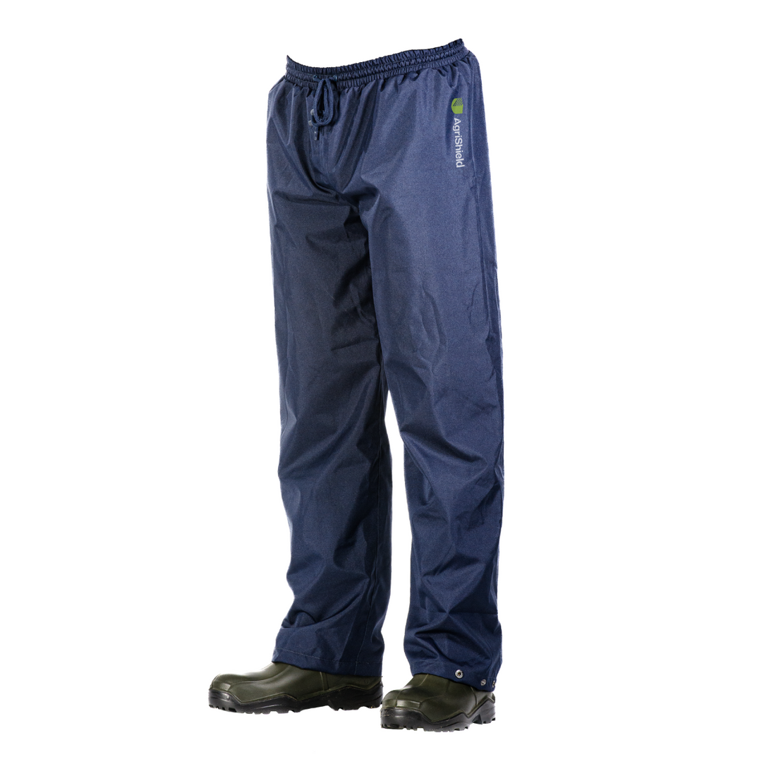 Agrishield Plus Premium Waterproof & Breathable Trouser - Navy