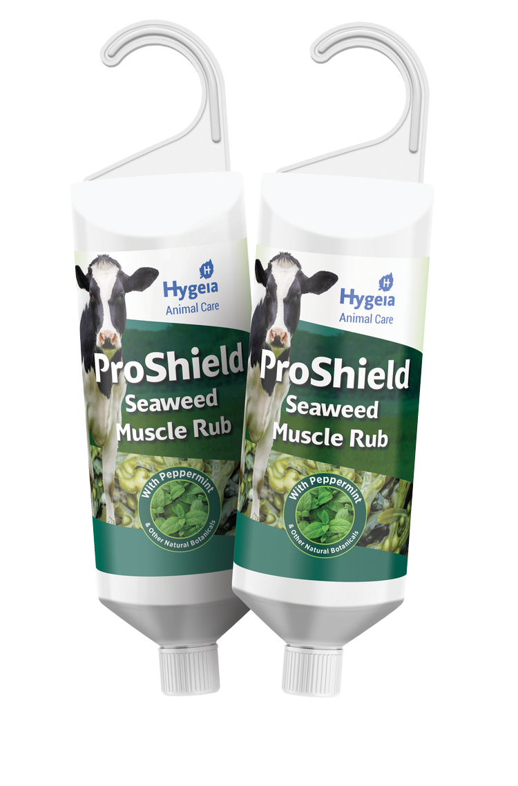 ProShield Seaweed Muscle Rub 500ml