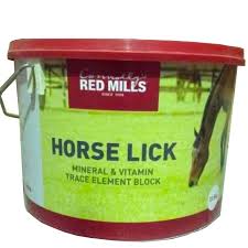 Redmills Horse Lick Bucket - 12.5kg