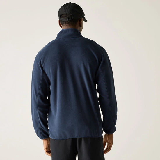 Regatta Hadfield Full Zip Fleece - Navy