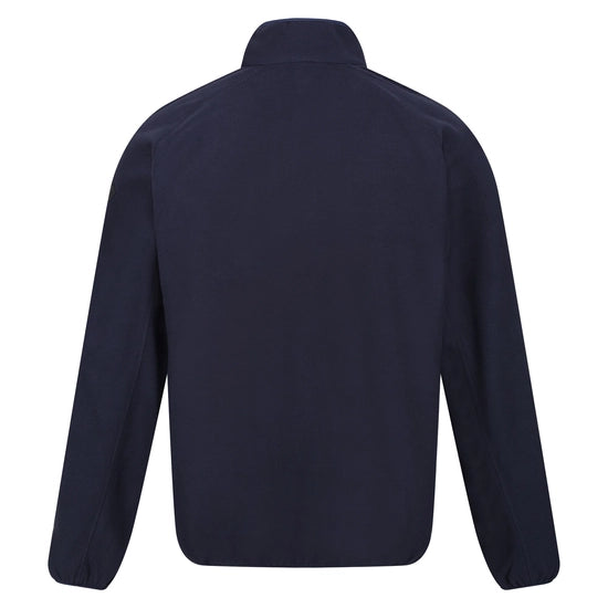 Regatta Hadfield Full Zip Fleece - Navy