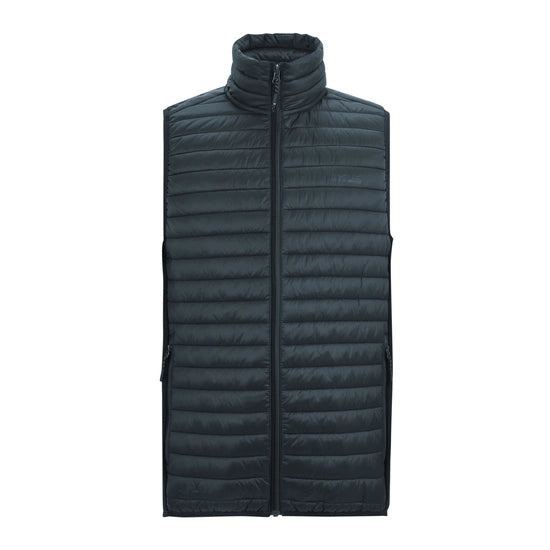 Regatta Andreson Hybrid Gilet - Storm Grey Black