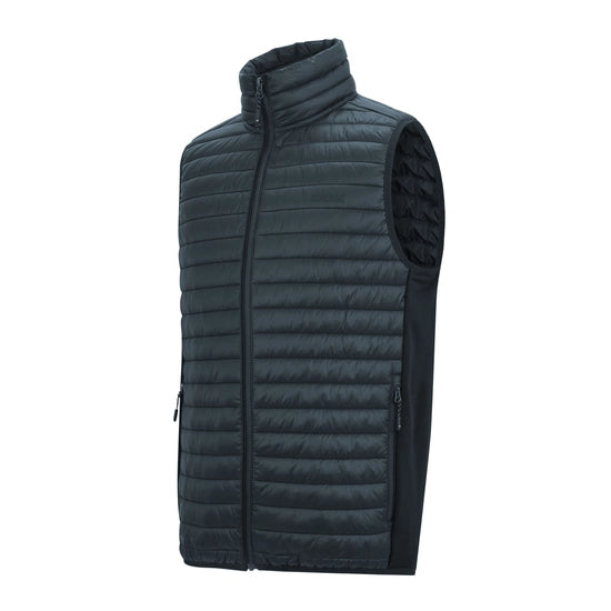 Regatta Andreson Hybrid Gilet - Storm Grey Black