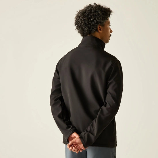 Regatta Cera V Softshell Jacket - Black