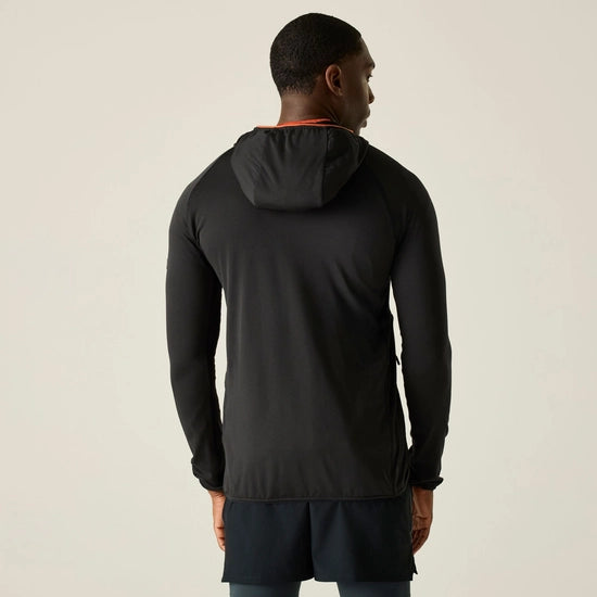 Regatta Kadley Stretch Midlayer - Black