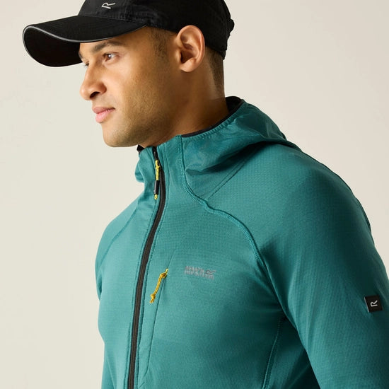 Regatta Kadley Stretch Midlayer - Green