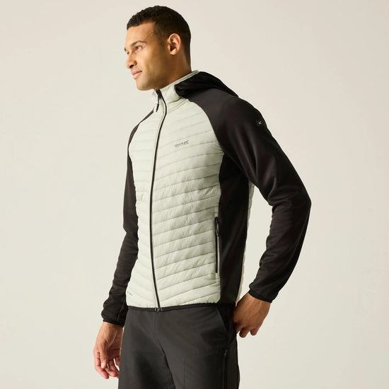 Regatta Andreson Hybrid Jacket - Abbeystone Black