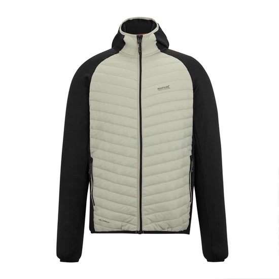 Regatta Andreson Hybrid Jacket - Abbeystone Black