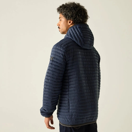 Regatta Rigain Padded Jacket - Night Sky Blue