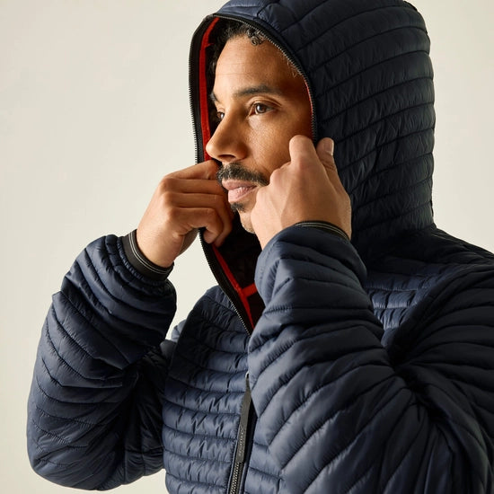 Regatta Rigain Padded Jacket - Night Sky Blue