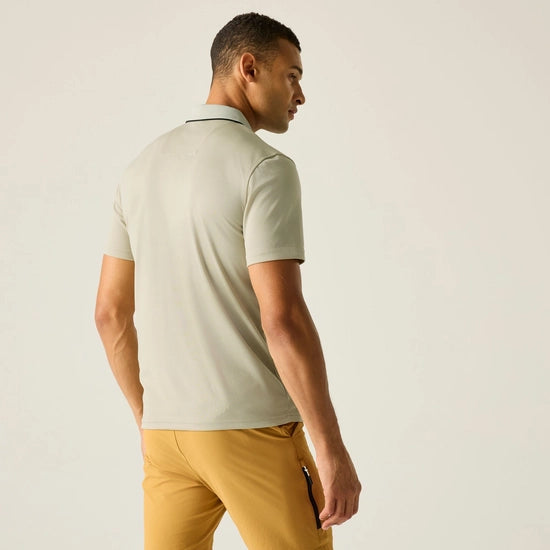 Regatta Maverik Polo Shirt - Abbeystone