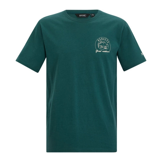 Regatta Cline T-Shirt - Green