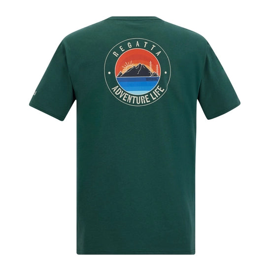 Regatta Cline T-Shirt - Green