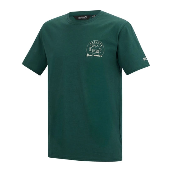 Regatta Cline T-Shirt - Green