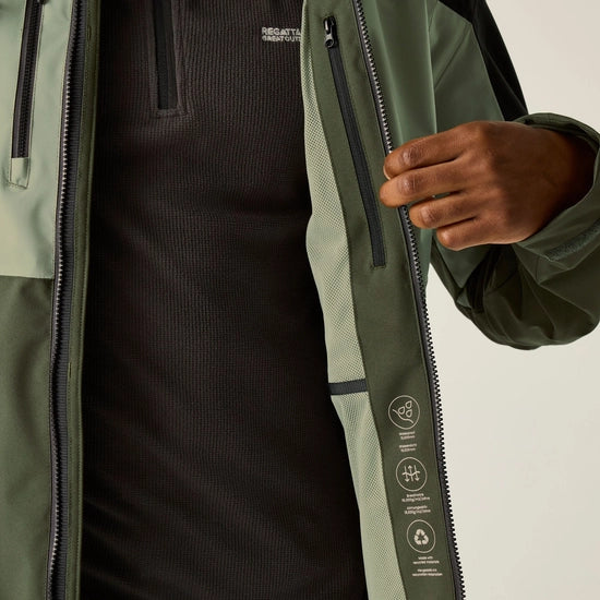 Regatta Maland II Jacket - Khaki
