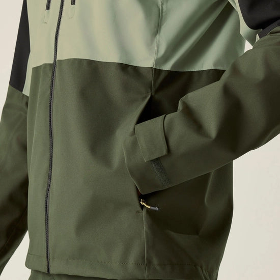 Regatta Maland II Jacket - Khaki